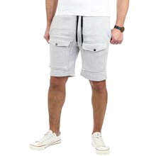 Reslad Kurze Hose Herren Cargo Jogginghose Kurz Shorts...