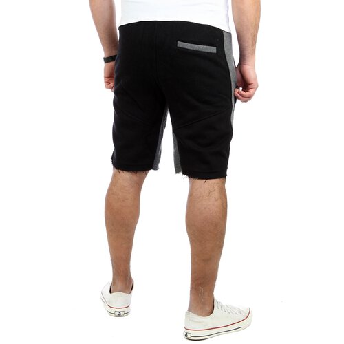 Reslad Kurze Hose Herren Fitness Jogginghose Kurz Shorts Sport-Hose RS-5068