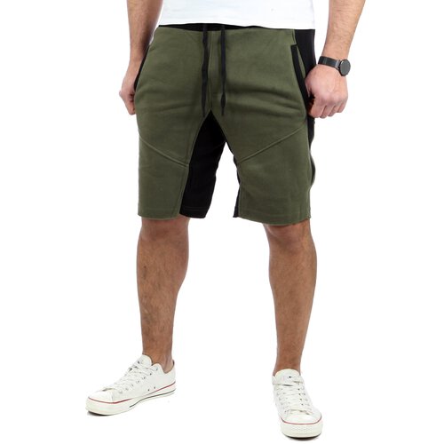 Reslad Kurze Hose Herren Fitness Jogginghose Kurz Shorts Sport-Hose RS-5068