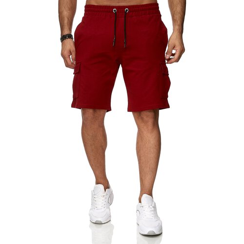 Herren Bekleidung Kurze Hosen Bermudas Champion Shorts & Bermudashorts in Rot für Herren 