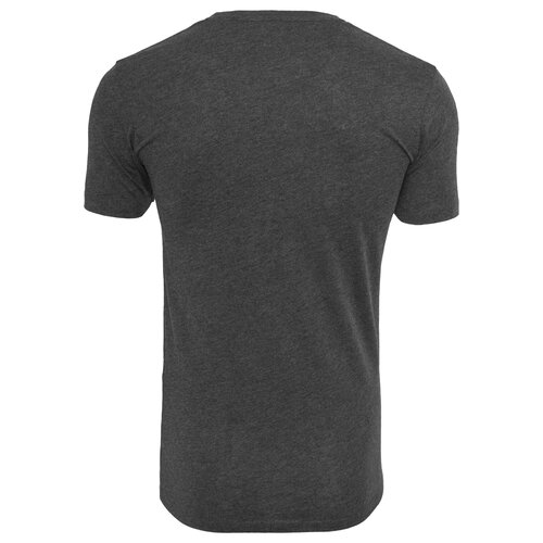 Herren T-Shirt Basic Jersey V-Neck Kurzarm-Shirt mit V-Auschnitt Baumwolle Männer-Shirt Einzeln | 3er Pack Set