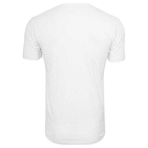 Herren T-Shirt Basic Jersey V-Neck Kurzarm-Shirt mit V-Auschnitt Baumwolle Männer-Shirt Einzeln | 3er Pack Set