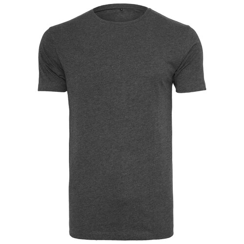 Herren T-Shirt Basic Jersey Einfarbige Rundhals Shirts Kurzarm-Shirt Baumwolle Männer-Shirt Einzeln | 3er Packung Set