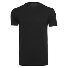 Herren T-Shirt Basic Jersey Einfarbige Rundhals Shirts...