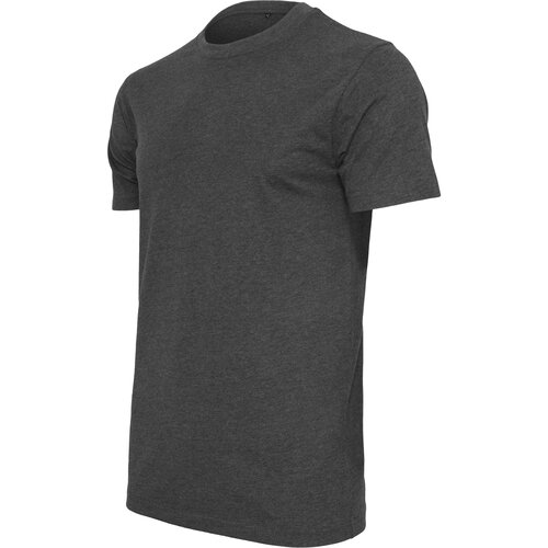 Herren T-Shirt Basic Jersey Einfarbig Rundhalsauschnitt Kurzarm-Shirt Mnner-Shirt Einzeln | 3er Packung Set