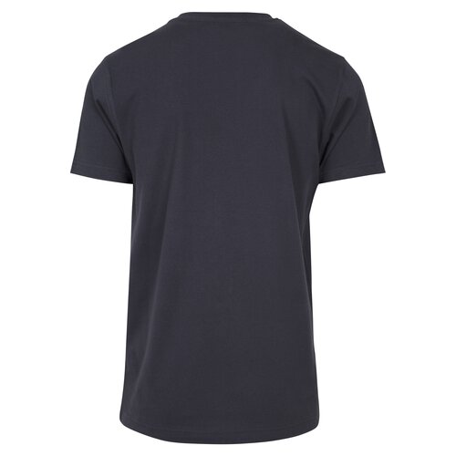 Herren T-Shirt Basic Jersey Einfarbig Rundhalsauschnitt Kurzarm-Shirt Männer-Shirt Einzeln | 3er Packung Set