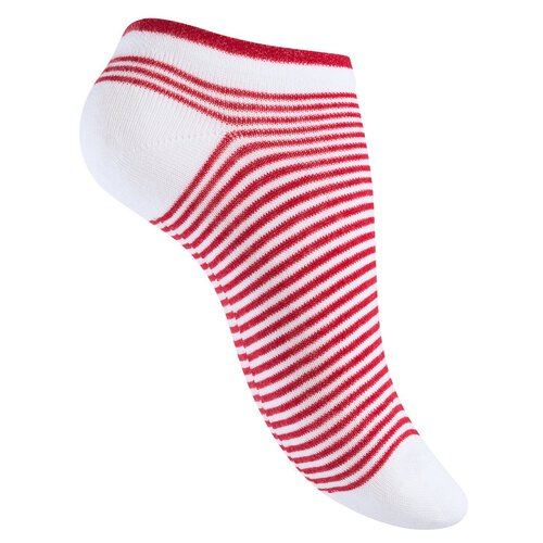 Damen Motiv Socken (8 x Paar) se Sckchen fr Frauen aus Baumwolle mit Streifen, Punkte, Herzen | Damensocken Sneaker Socken Flinge 8 Paar | Miss Sailor 39-42