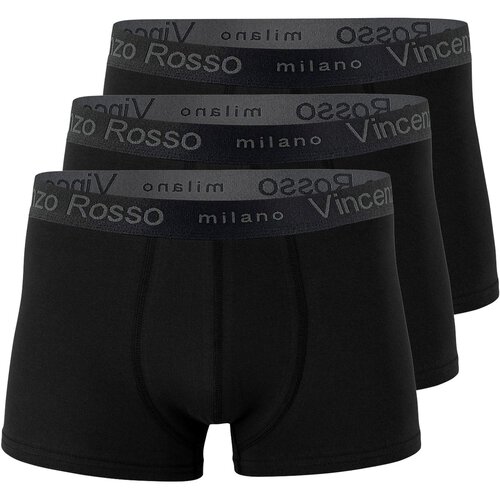 Reslad Boxershorts Herren (12er Pack) Unterhosen Männer Unterwäsche Men | Boxer Retroshorts bequem & pflegeleicht